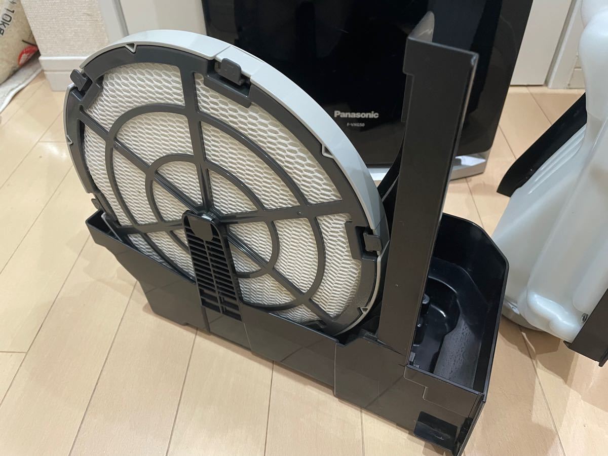 Panasonic パナソニック F-VXG50 空気清浄加湿機 加湿ユニット Panasonic パナソニック F-VXG50 空気清浄加湿機 加湿ユニット
