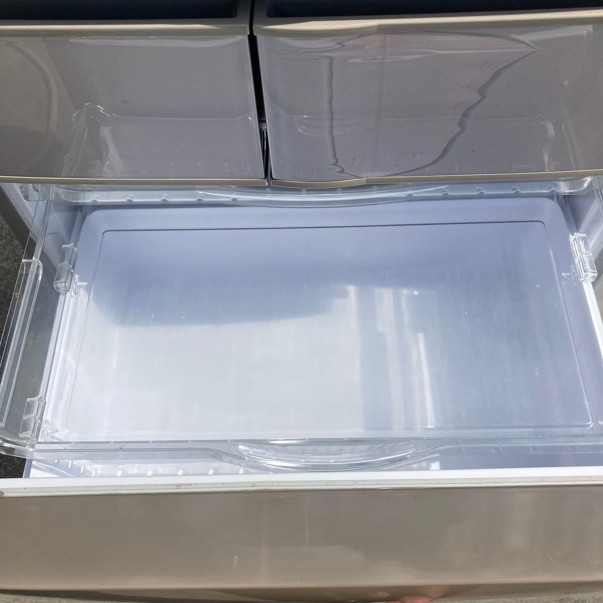 配送料金込み♪6ドア！☆★HITACHI 日立 冷凍冷蔵庫 自動製氷つき 451Ｌ ファミリーサイズ♪ ☆★R-SF45YM