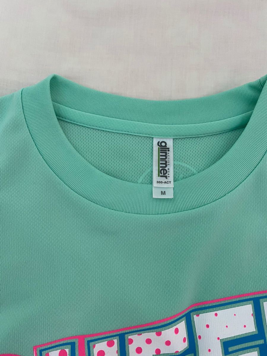 Paypayフリマ 半袖tシャツ Jcda Usa チア大会 チアリーディング Cheer グリーン Dance ミント メッシュ Glimer 運動 Paypayフリマ 半袖tシャツ Jcda Usa チア大会 チアリーディング Cheer グリーン Dance ミント メッシュ Glimer 運動