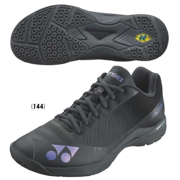 [SHBAZM(144) 28.5]YONEX( Yonex ) badminton shoes power cushion Eara sZ men dark gray new goods unused 2021/11/18 sale 