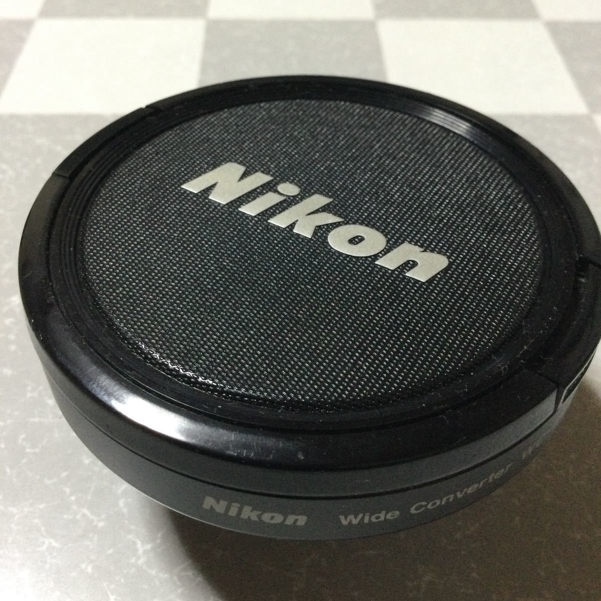 Nikon(ニコン) WC-E68 (ワイドコンバータ)(品) | normanhubbard.com