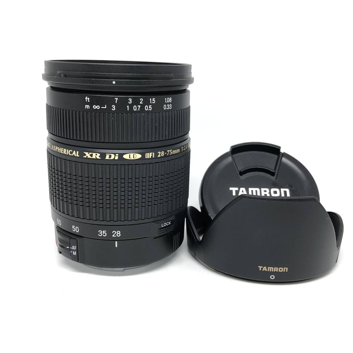 479YO☆極上美品☆タムロン Tamron SP AF 28-75mm F2.8 XR Di