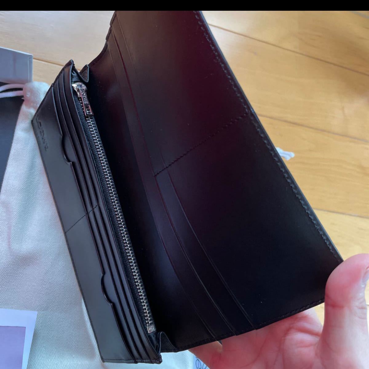 全店販売中 未使用開封品 メンズ 長財布 Baellerry ベーレリ