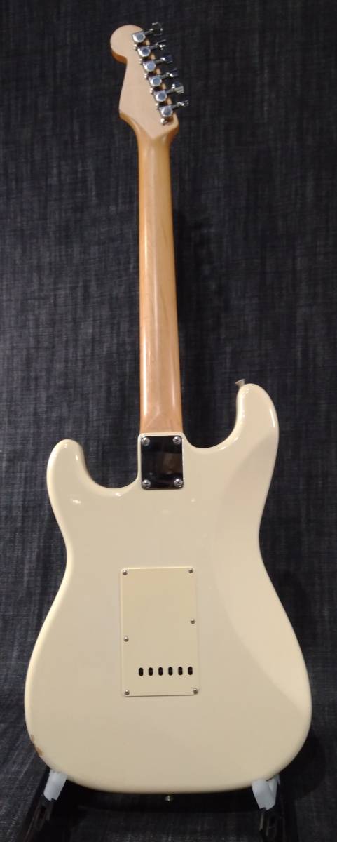 エレキギター Fender Japan Stratocaster_画像3