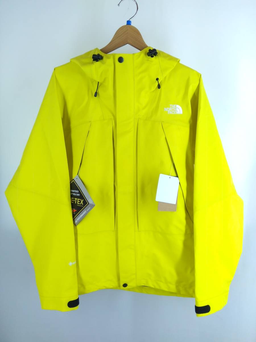 ☆ THE NORTH FACE ザノースフェイス NP61910 オールマウンテンジャケット マウンテンパーカ アウトドア サイズL イエロー 通年 sweatreno.com