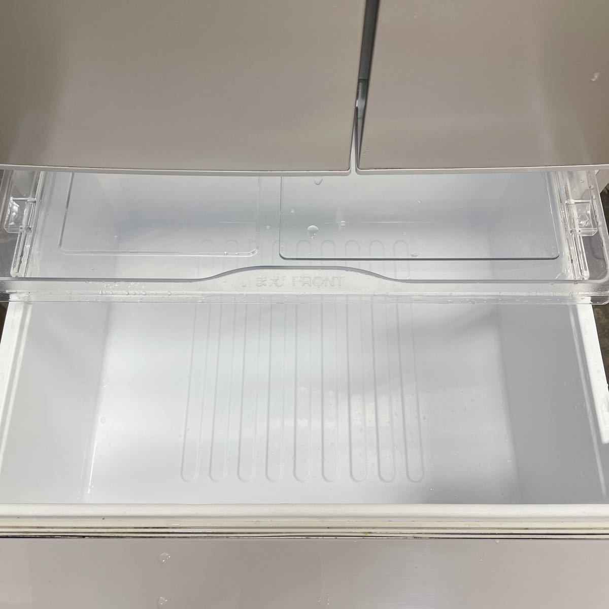 シャープ 大型冷蔵庫 411L SJ-ES41T-S 2011年製 自動製氷 SHARP シャープ 大型冷蔵庫 411L SJ-ES41T-S 2011年製 自動製氷 SHARP