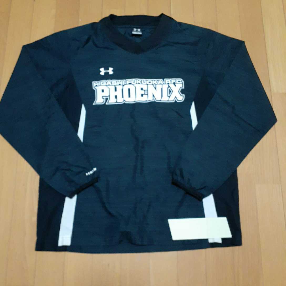 非売品】東福岡高校ラグビー部PHOENIX 選手支給ピステ LG 非売品】東福岡高校ラグビー部PHOENIX 選手支給ピステ LG