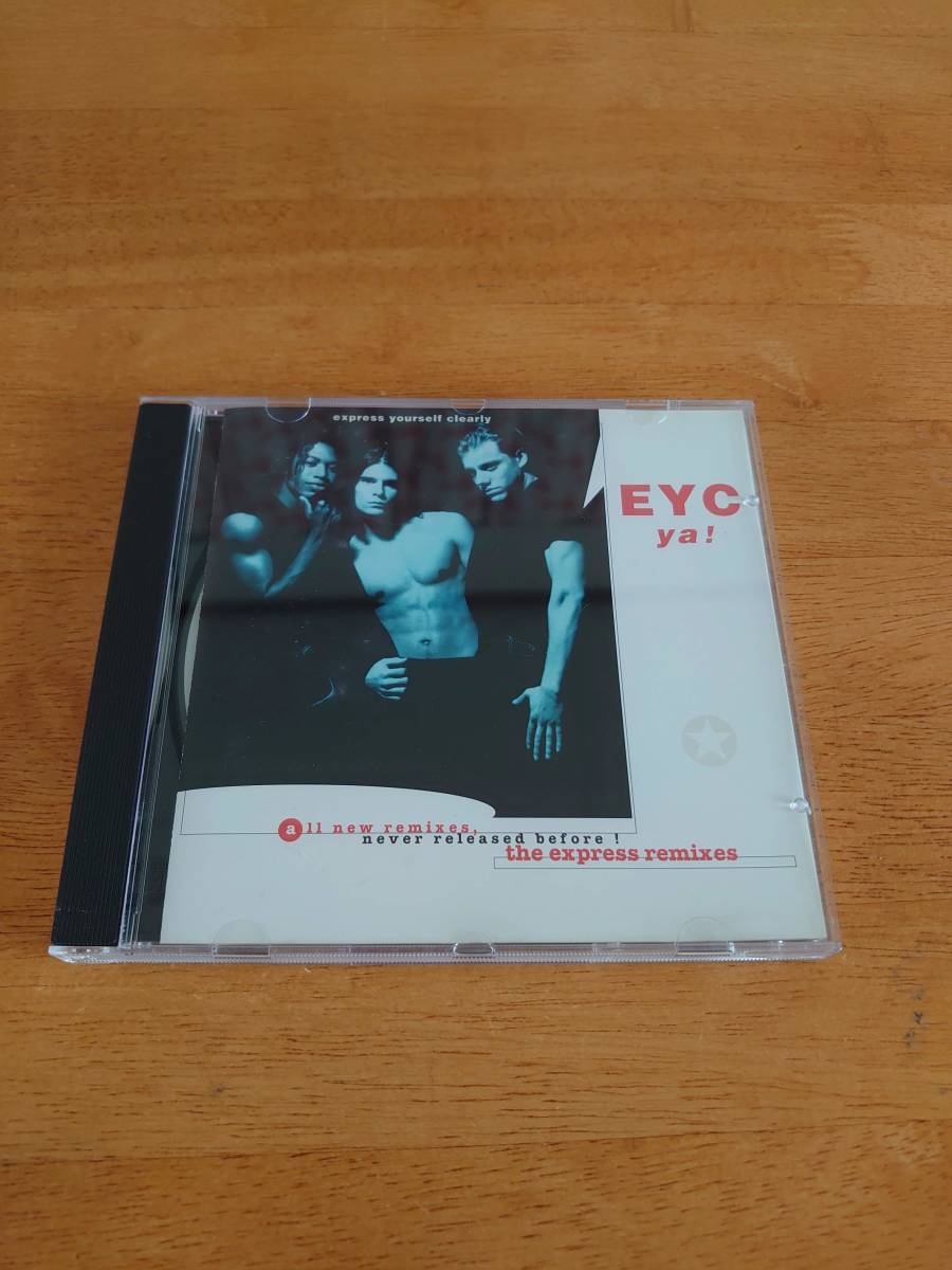 E.Y.C./Ya The Express Remixes 輸入盤 【CD】_画像1