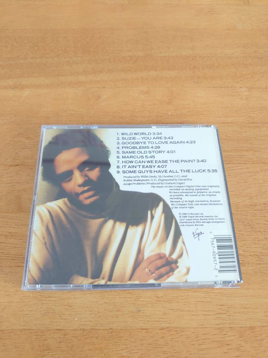 Maxi Priest/マキシ・プリースト 輸入盤 【CD】_画像2