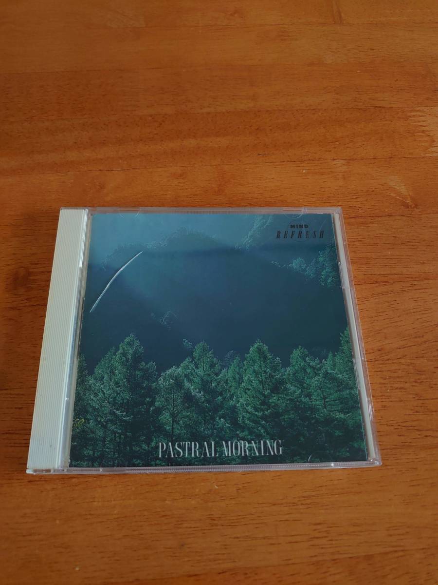 PASTRAL MORNING 高原の朝 【CD】_画像1