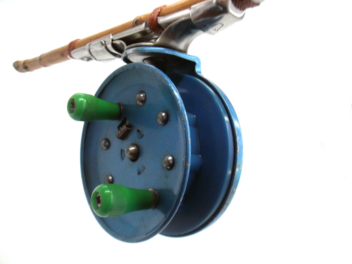 即決 アングラーリール スカウト angler Scout 8-50 横転式片 即決 アングラーリール スカウト angler Scout 8-50 横転式片