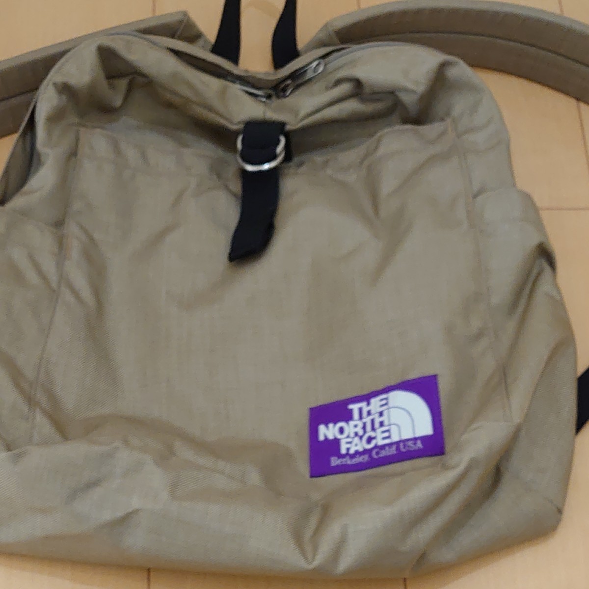 再お値下げ!バックパック THE NORTH FACE PURPLE LABEL