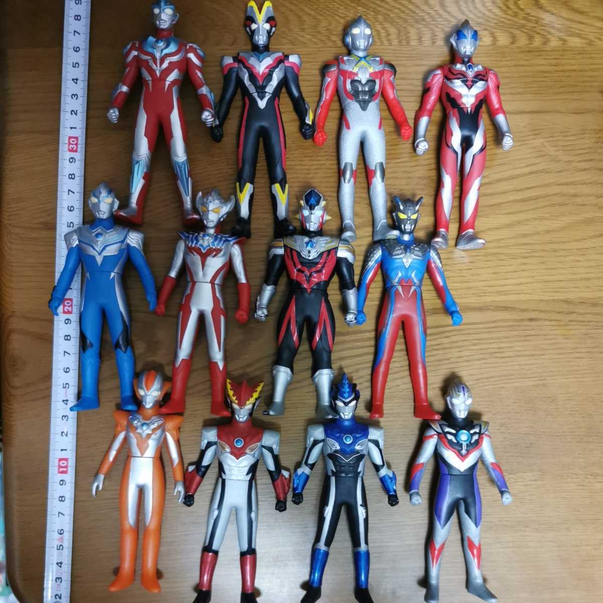 お買い物マラソン限定☆ ウルトラマンジード ウルトラマンゼロ