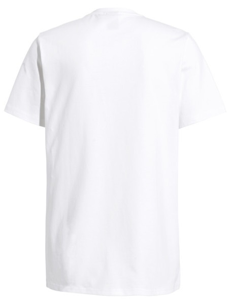 プーマ ザウィークエンド コラボ XO ロゴTシャツ USサイズS 日本サイズM相当 定価7700円 ホワイト 白 The Weeknd 半袖 送料370円_画像5