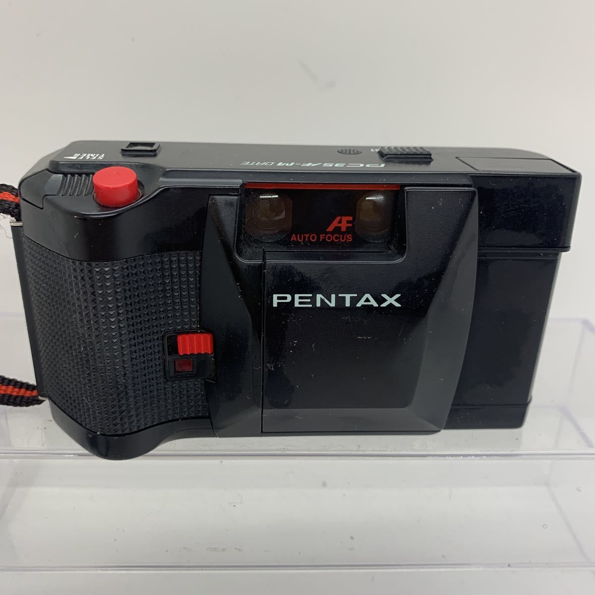 カメラ コンパクトフィルムカメラ PENTAX 訳あり品送料無料 ペンタックス 期間限定今なら送料無料 DATE X10 AF-M PC35