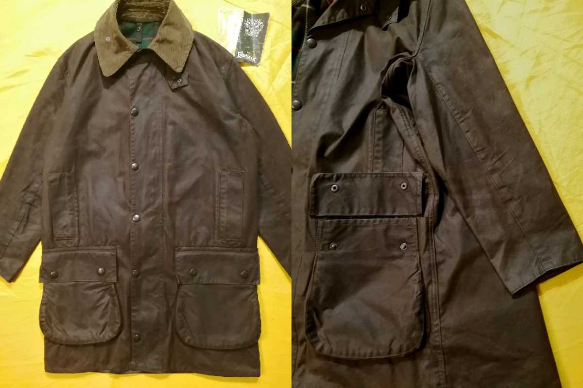 1983年 c36 Barbour northumbria バブアー ノーザンブリア 1983年 c36 Barbour northumbria バブアー ノーザンブリア