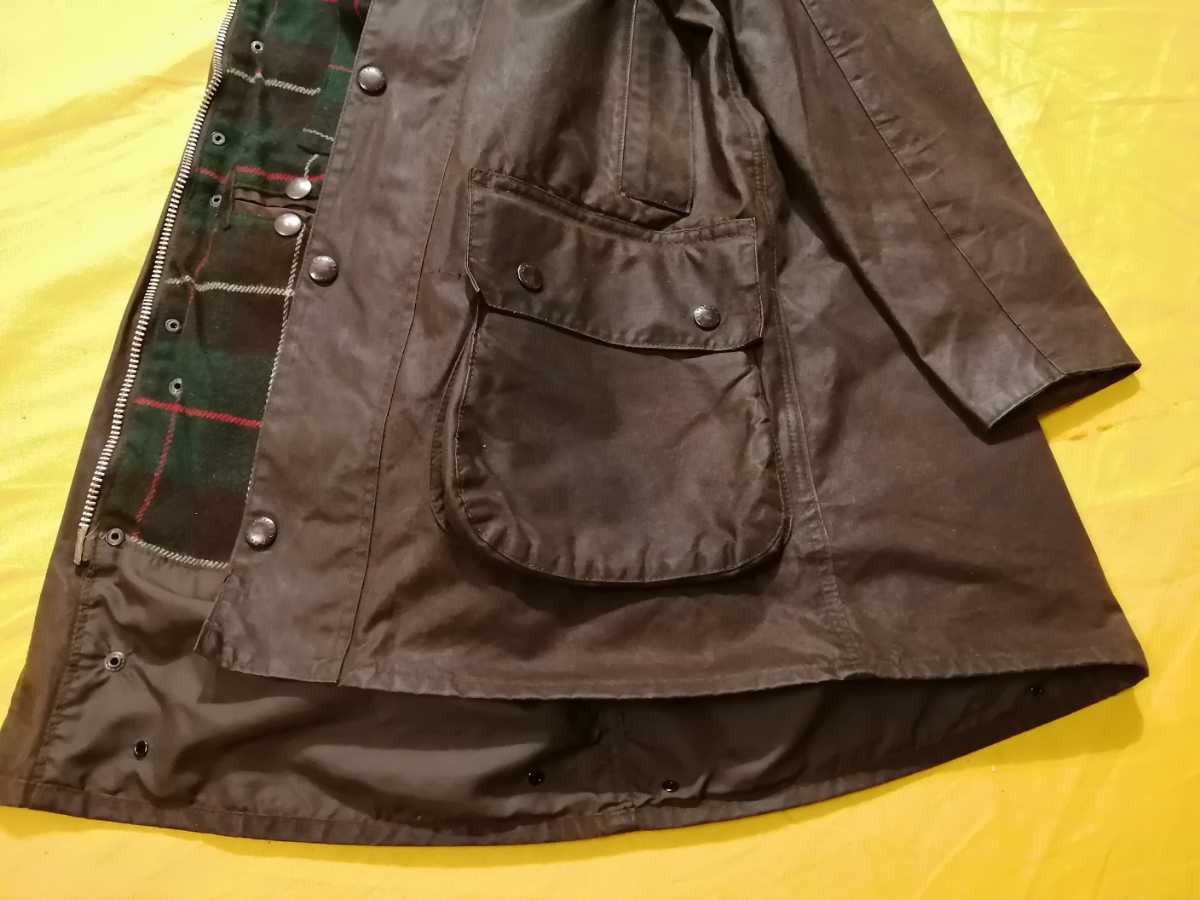 1983年 c36 Barbour northumbria バブアー ノーザンブリア 1983年 c36 Barbour northumbria バブアー ノーザンブリア