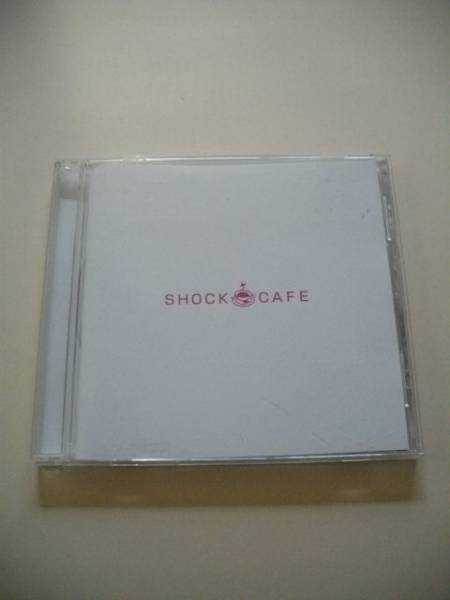 アンティック珈琲店 アンカフェ DVD SHOCK CAFE ショック カフェ SHOXX限定 坊_画像1