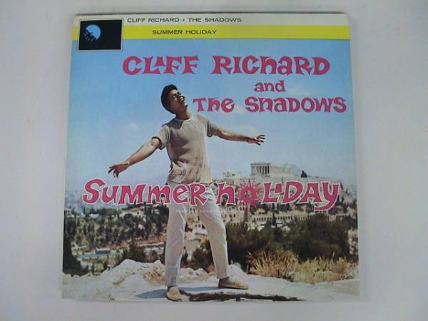 *蘭LP/Cliff Richard And The Shadows/Summer Holiday_画像1