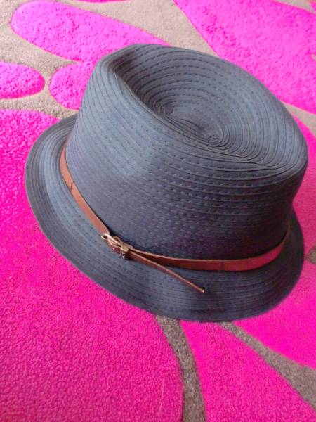  Tomorrowland GREVI Italy made hat hat navy beautiful goods 