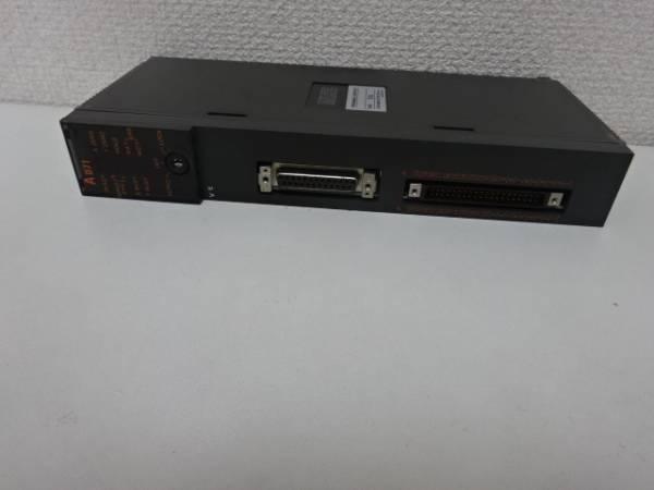 中古 三菱電機 シーケンサー位置決めユニット AD71_画像3