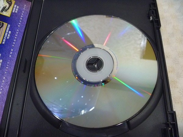 ミニ MINI Madness DVD PAL方式 60分 美品 USED_画像3