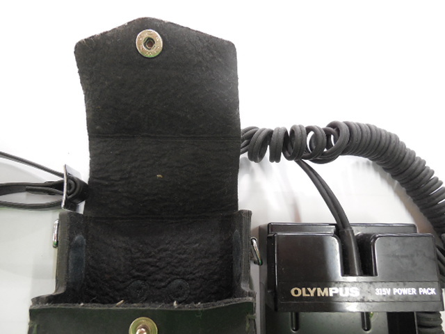  Olympus 315V power pack OLYMPUS 315V POWER PACK