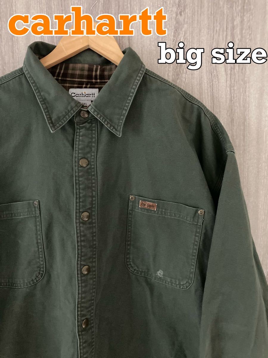 carhartt カーハート シャツジャケット ワークシャツジャケット carhartt カーハート シャツジャケット ワークシャツジャケット