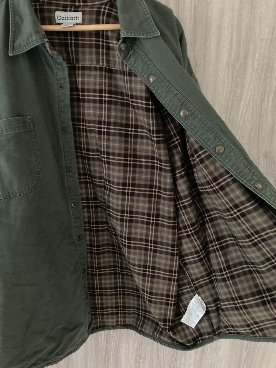 carhartt カーハート シャツジャケット ワークシャツジャケット carhartt カーハート シャツジャケット ワークシャツジャケット