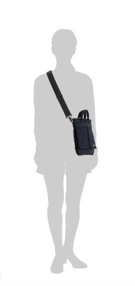 PORTER KAWS MINI HELMETBAG ミニ ヘルメットバッグ タンカー Iron