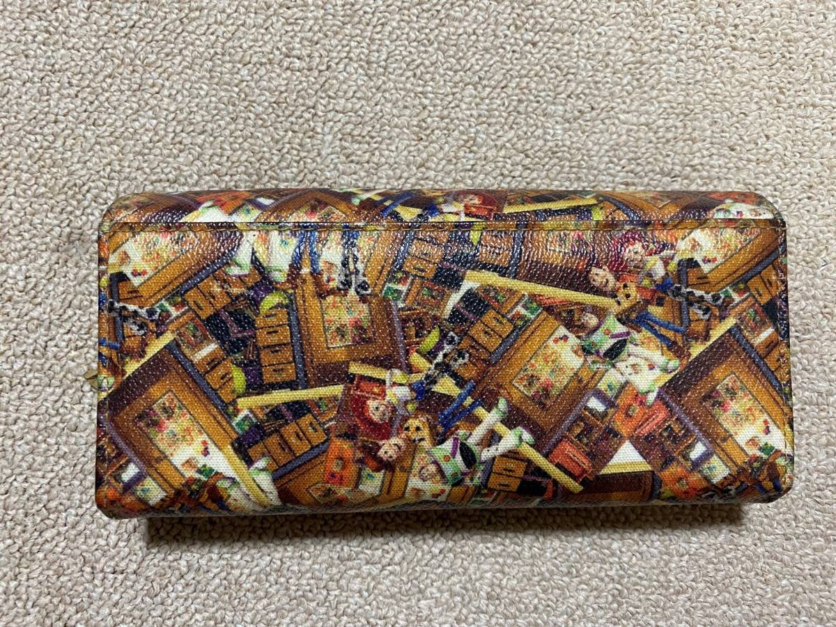 激安 限定 Samantha Thavasa Petit Choice Disney Toy Story サマンサタバサ プチチョイス ディズニー トイストーリー コラボ 長財布 Yc 財布 売買されたオークション情報 Yahooの商品情報をアーカイブ公開 オークファン Aucfan Com