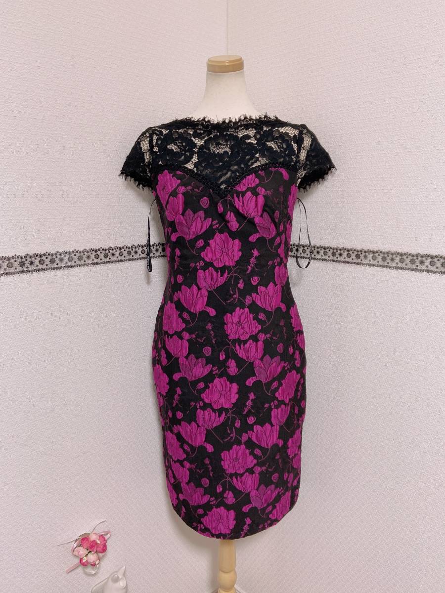貴重 4/9~11 Tadashi Shoji タダシショージ ホワイト 貴重 4/9~11 Tadashi Shoji タダシショージ ホワイト