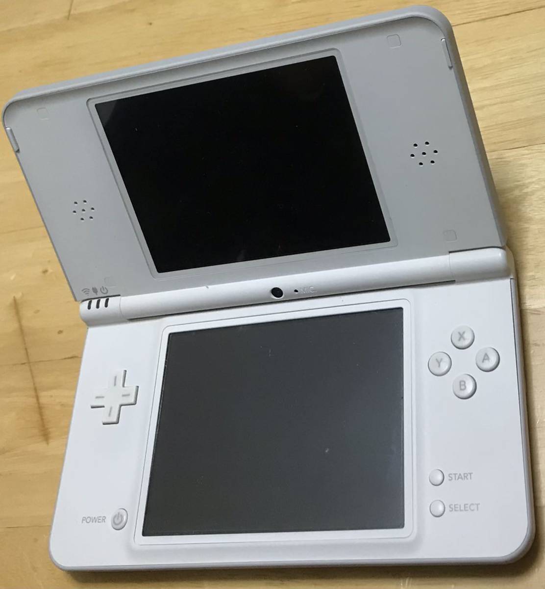 【動作確認済み】Nintendo DSi LL ホワイト