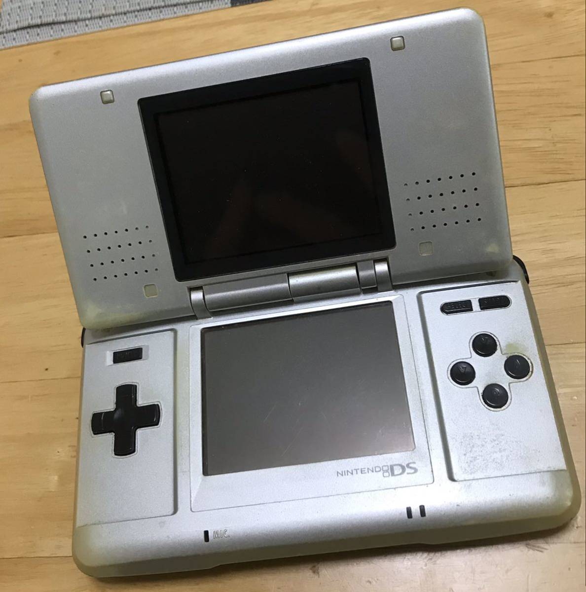 【動作確認済み】Nintendo DS 任天堂
