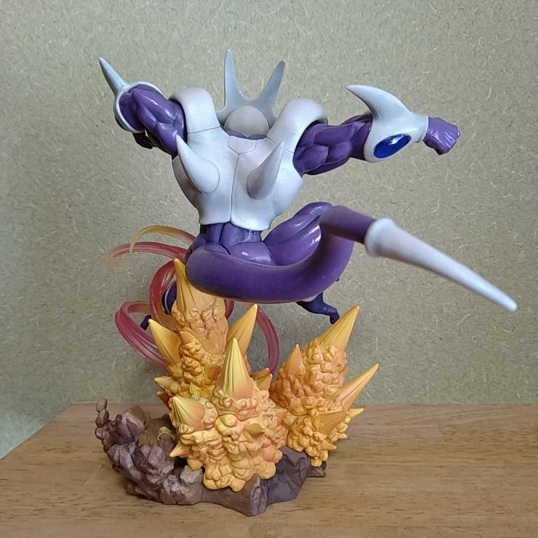 ドラゴンボール フィギュアーツ ZERO クウラ -最終形態 ドラゴンボール フィギュアーツ ZERO クウラ -最終形態