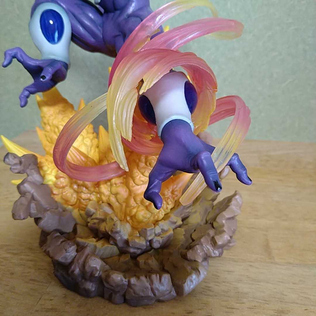 ドラゴンボール フィギュアーツ ZERO クウラ -最終形態 ドラゴンボール フィギュアーツ ZERO クウラ -最終形態