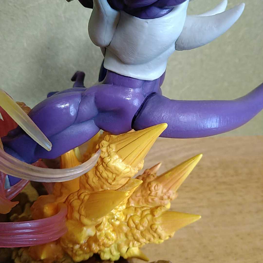 ドラゴンボール フィギュアーツ ZERO クウラ -最終形態 ドラゴンボール フィギュアーツ ZERO クウラ -最終形態