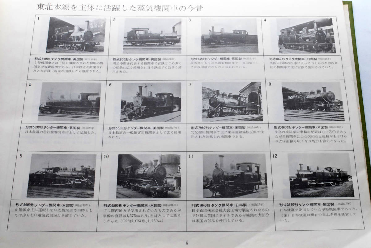 即決☆列車ダイヤから見た 東北本線の歴史 盛岡鉄道管理局発行 ( 即決☆列車ダイヤから見た 東北本線の歴史 盛岡鉄道管理局発行 (