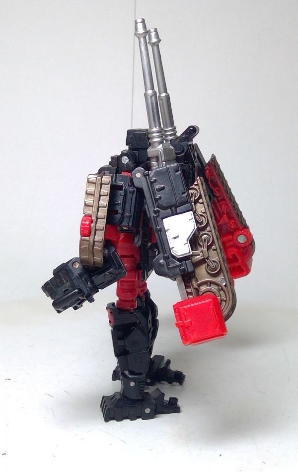  Takara Tommy Transformer приключения Ran bru игрушка робот 