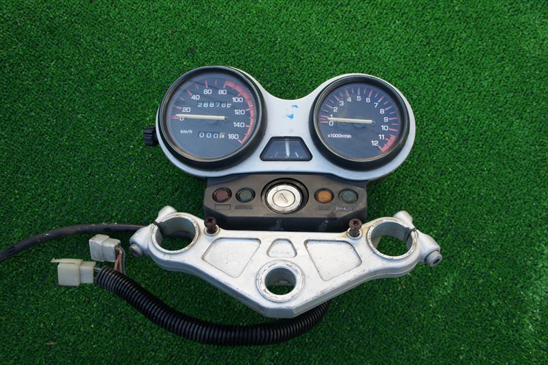 SRX250F メーター トップブリッジ