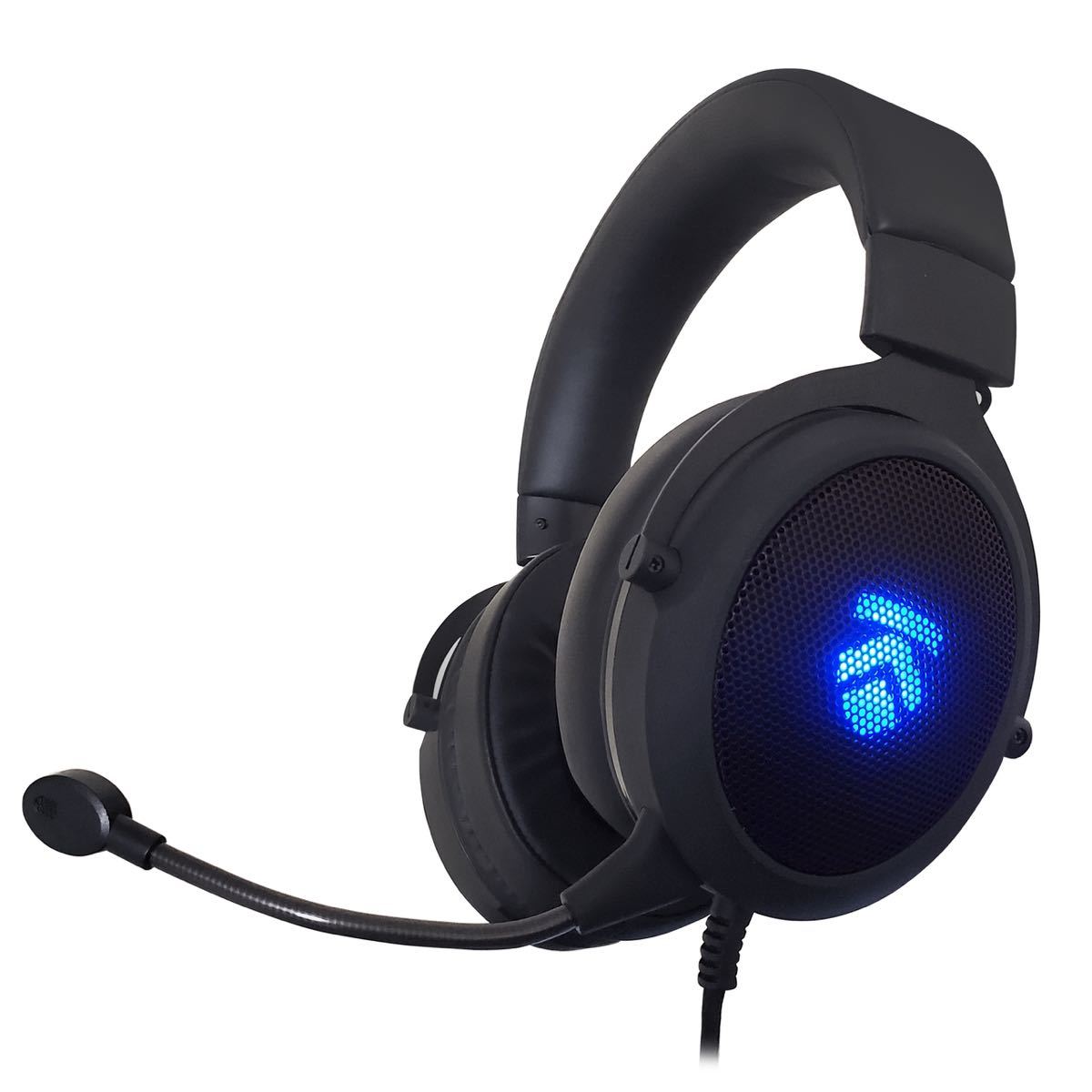 Eluktronics Pro USB Wired Pro ゲーミング ヘッドセット　gaming headset