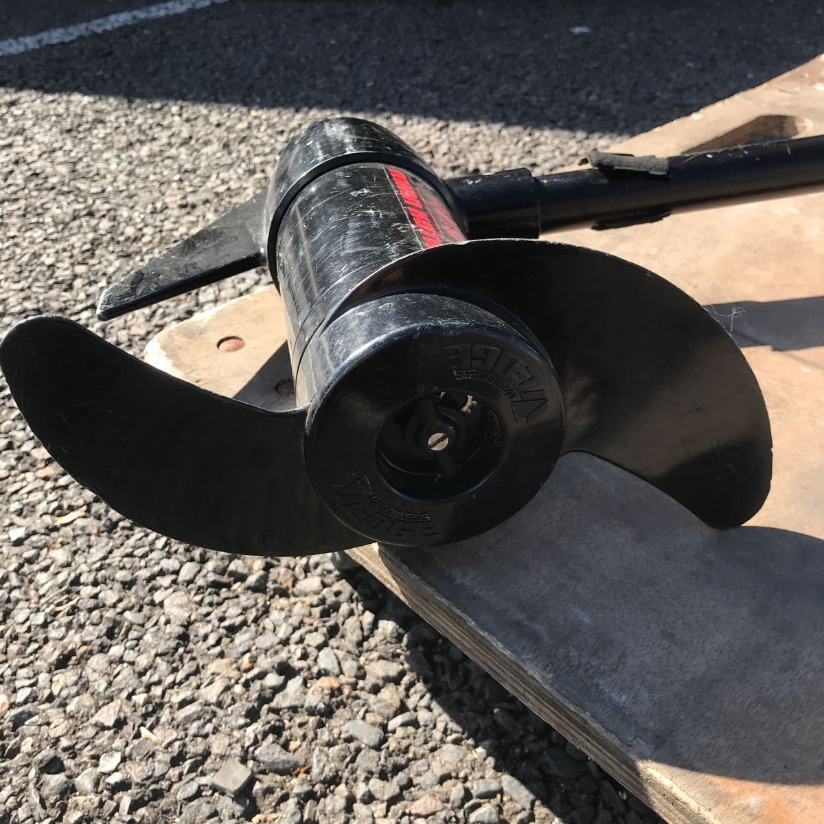 MINN KOTA ミンコタ ハンドエレキ Turbo35 27Lbs Thrust 12V MINN KOTA ミンコタ ハンドエレキ Turbo35 27Lbs Thrust 12V
