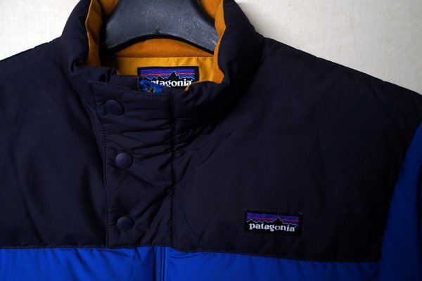 patagonia パタゴニア ダウンジャケット サイズ BOY'S M(10) 新品/取寄せ パタゴニア ダウンジャケット BOY'sサイズ ダウンジャケット