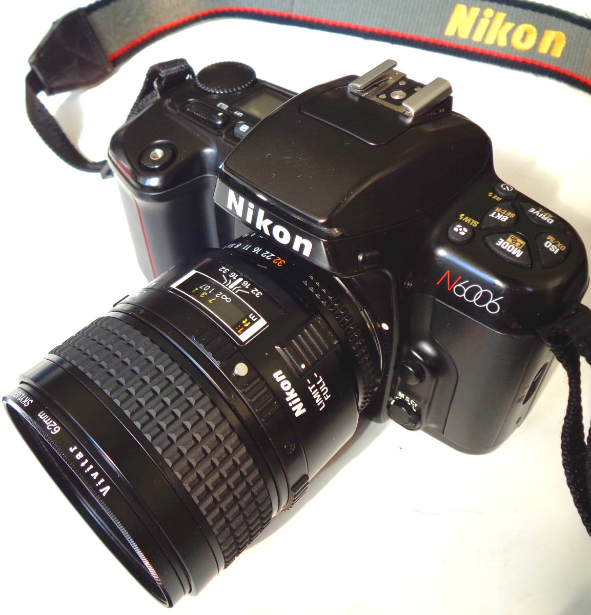 Nikon N6006 アメリカモデル_画像3