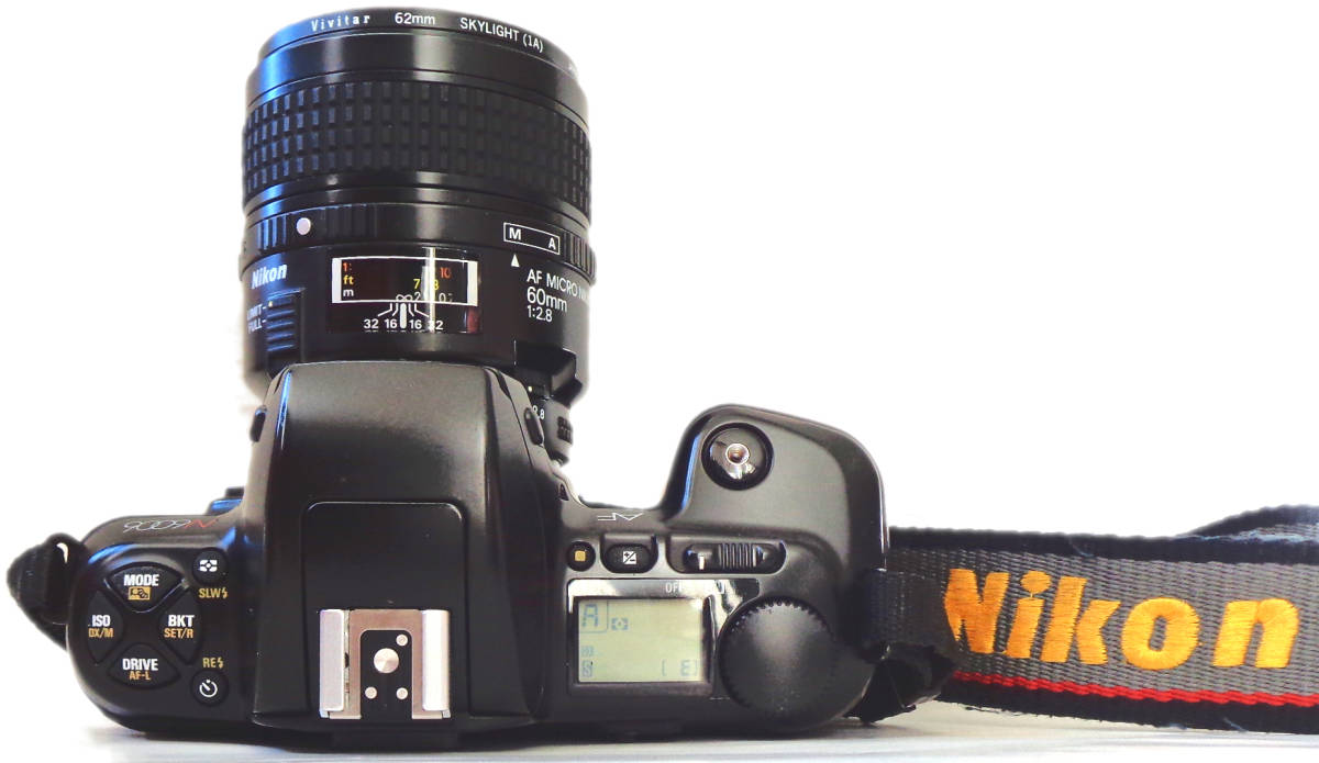 Nikon N6006 アメリカモデル_画像4