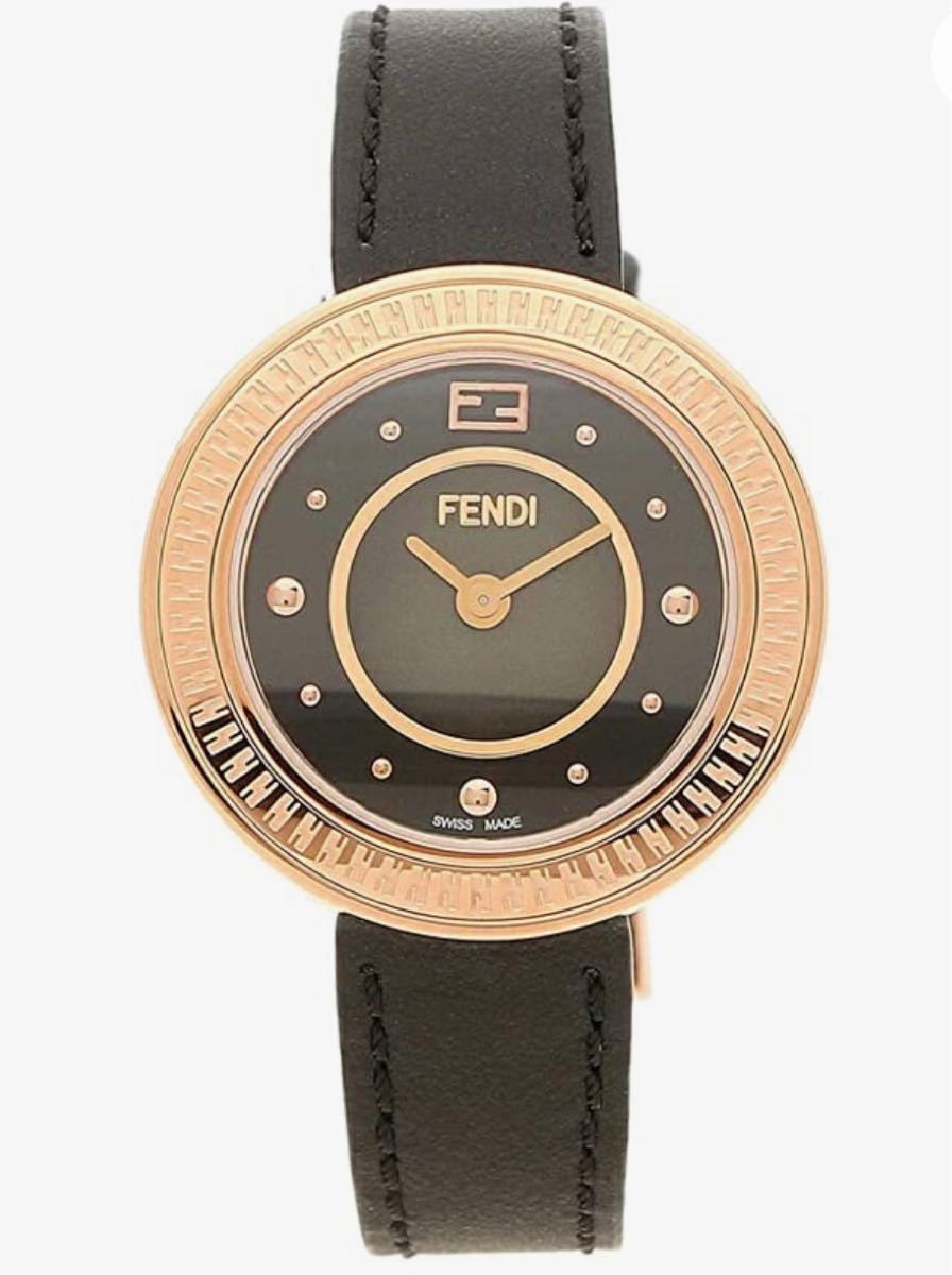 全ての フェンディマイウェイ way my fendi レディース 腕時計 - 腕時計