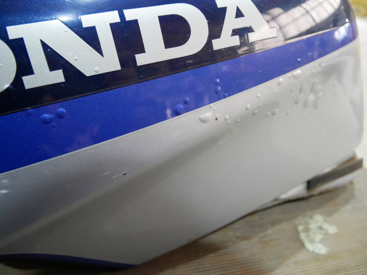 ホンダ VTZ250 外装5点セット タンク フェンダー サイドカバー
