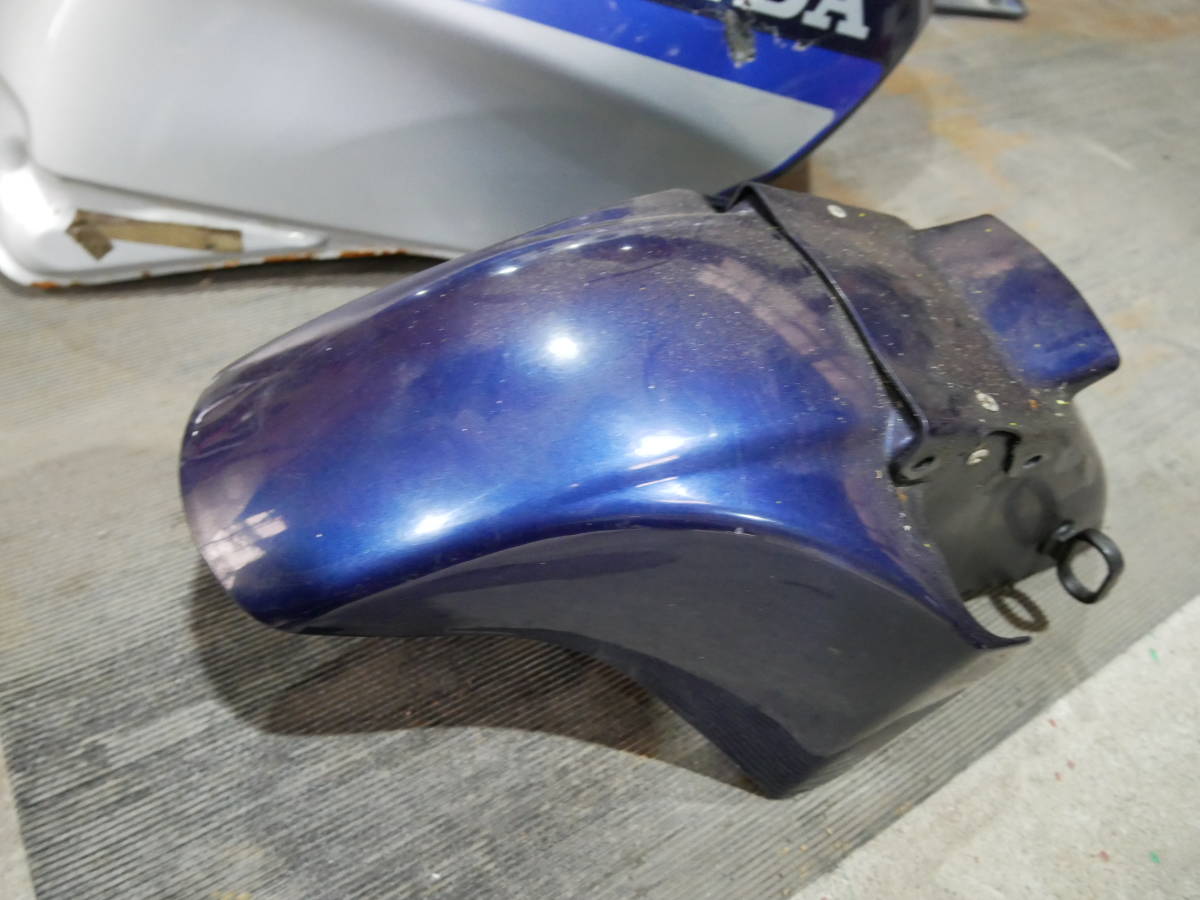 ホンダ VTZ250 外装5点セット タンク フェンダー サイドカバー