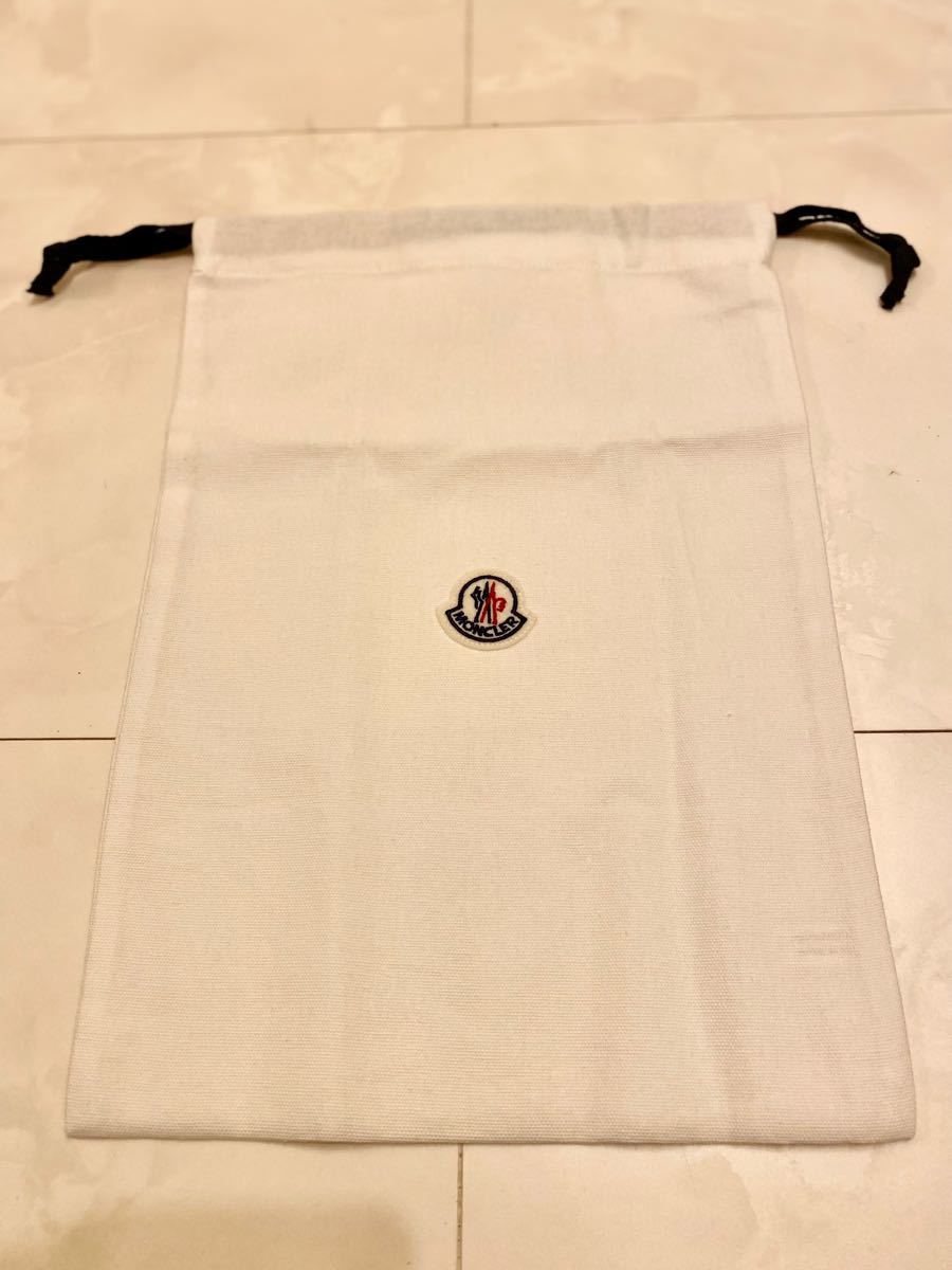 モンクレール MONCLER 布袋 保存袋