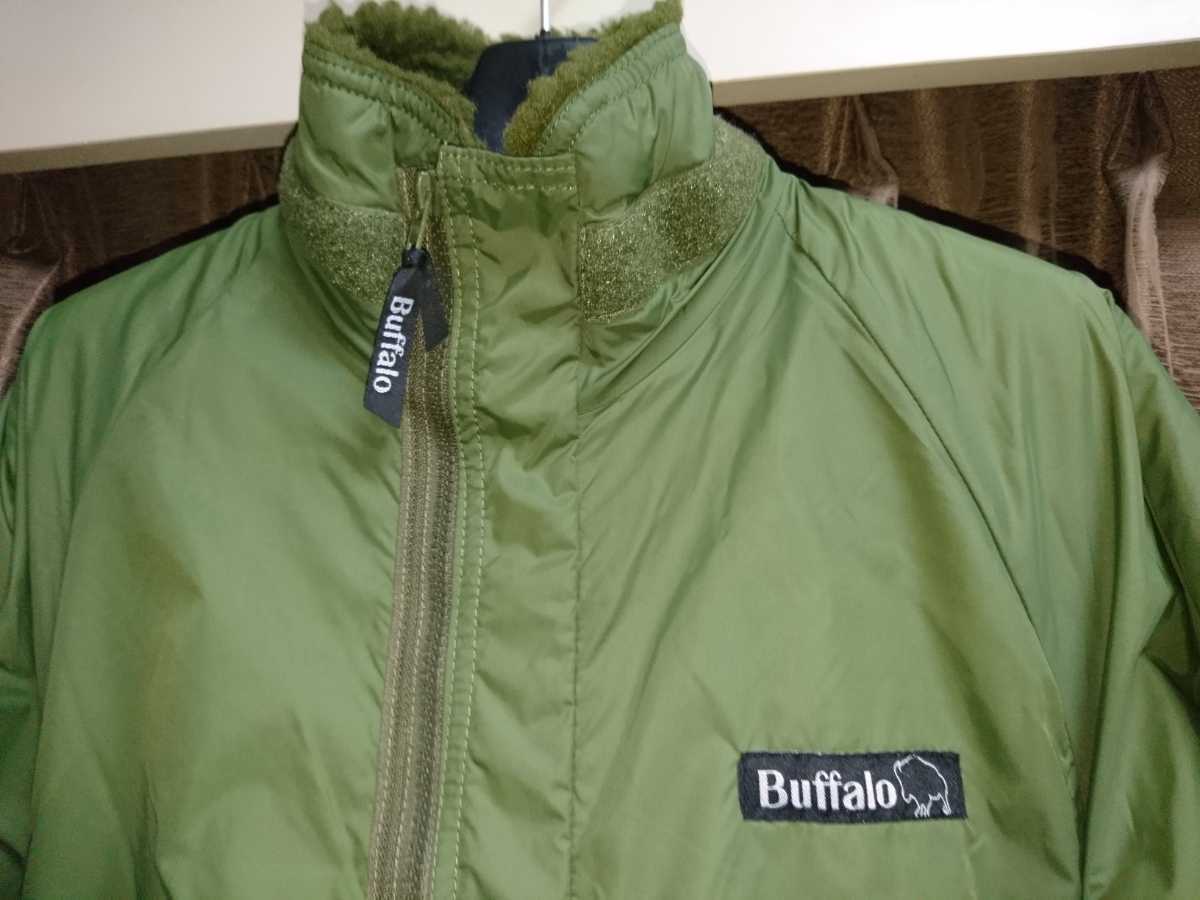 英国イギリスUK製 buffalo systems バッファローシステム ビレイコート 34 ビレイジャケット pertex engineered garments montane_画像1